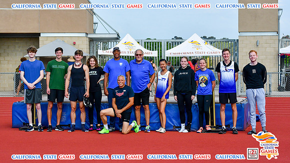 2021-07-18 Jumping & Throwing - Track & Field