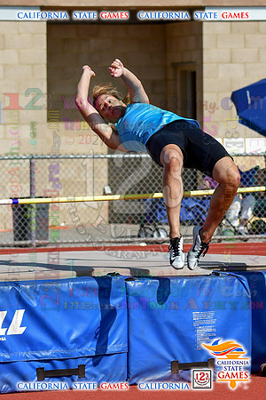 2021-07-18 Jumping & Throwing - Track & Field