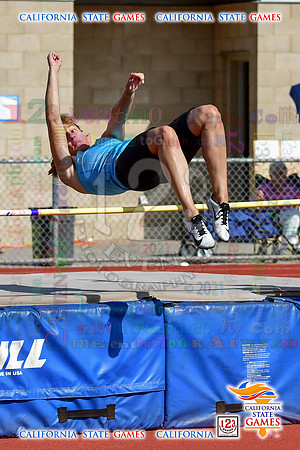 2021-07-18 Jumping & Throwing - Track & Field