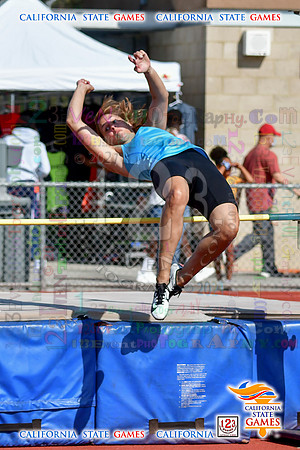 2021-07-18 Jumping & Throwing - Track & Field