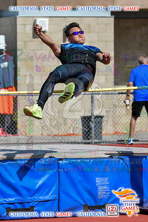 2021-07-18 Jumping & Throwing - Track & Field