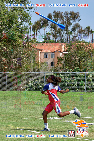 2021-07-18 Jumping & Throwing - Track & Field