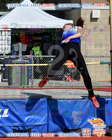 2021-07-18 Jumping & Throwing - Track & Field