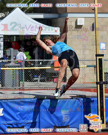 2021-07-18 Jumping & Throwing - Track & Field