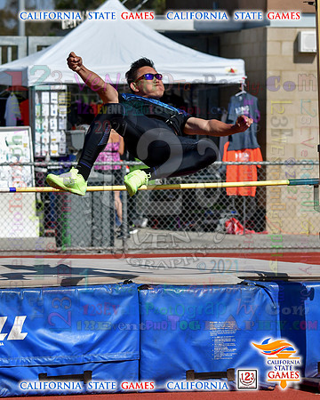 2021-07-18 Jumping & Throwing - Track & Field