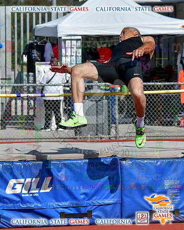 2021-07-18 Jumping & Throwing - Track & Field