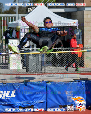 2021-07-18 Jumping & Throwing - Track & Field
