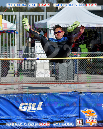 2021-07-18 Jumping & Throwing - Track & Field