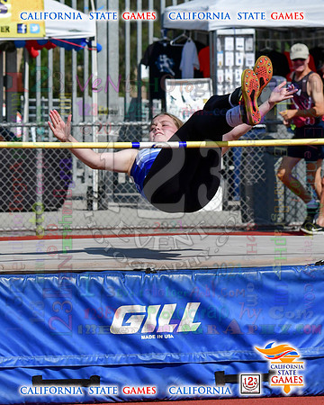 2021-07-18 Jumping & Throwing - Track & Field