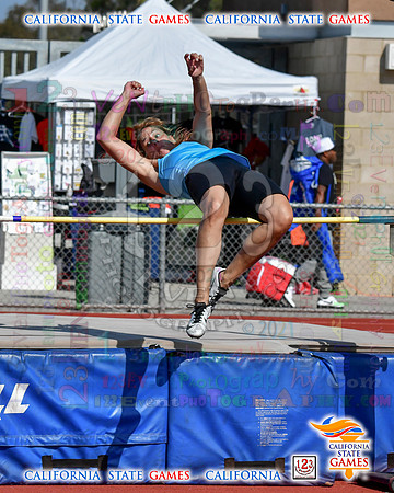 2021-07-18 Jumping & Throwing - Track & Field
