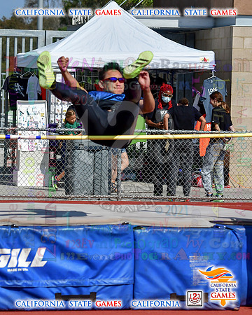 2021-07-18 Jumping & Throwing - Track & Field
