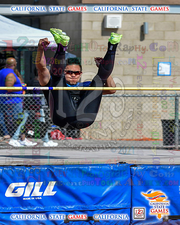2021-07-18 Jumping & Throwing - Track & Field