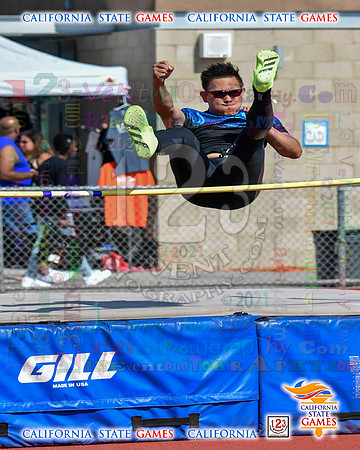 2021-07-18 Jumping & Throwing - Track & Field