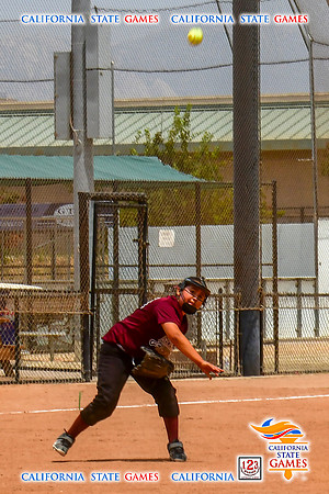2021-07-23 Softball CA State Games