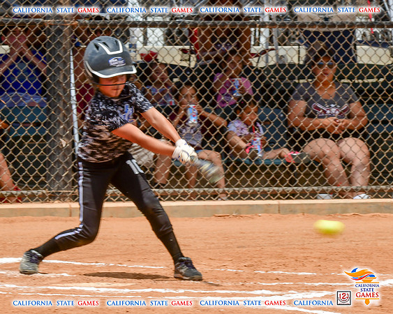 2021-07-23 Softball CA State Games