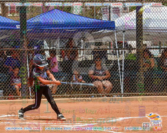 2021-07-23 Softball CA State Games