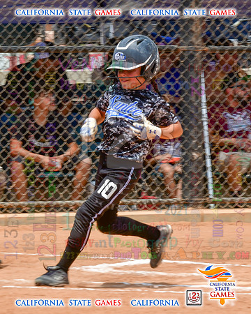 2021-07-23 Softball CA State Games