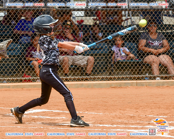 2021-07-23 Softball CA State Games