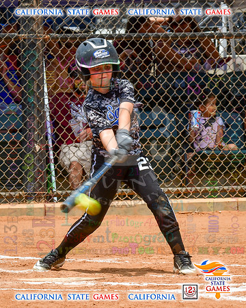 2021-07-23 Softball CA State Games