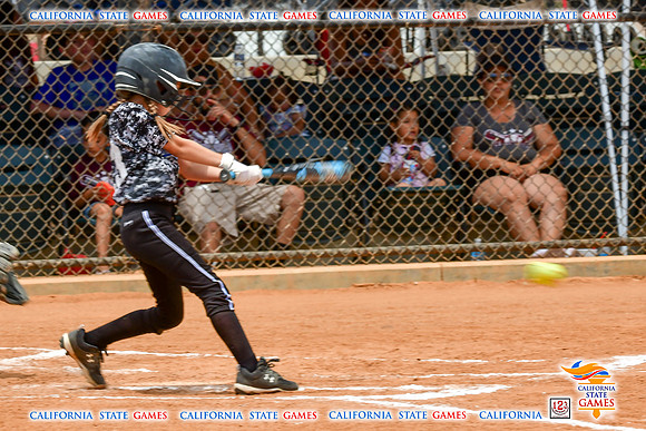 2021-07-23 Softball CA State Games