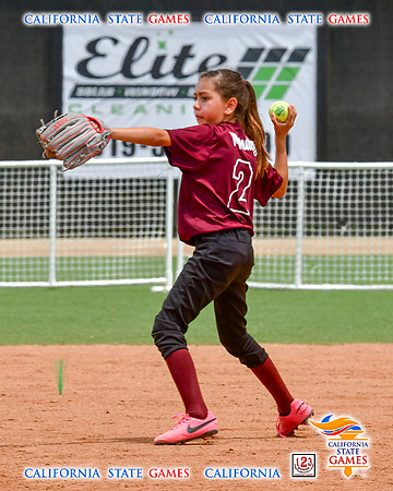 2021-07-23 Softball CA State Games