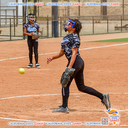 2021-07-23 Softball CA State Games