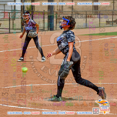 2021-07-23 Softball CA State Games