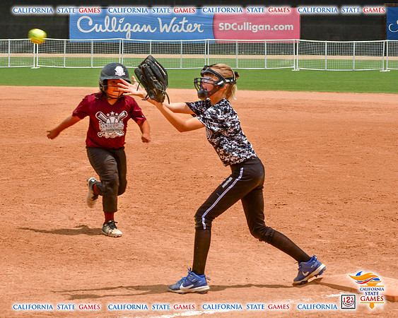 2021-07-23 Softball CA State Games