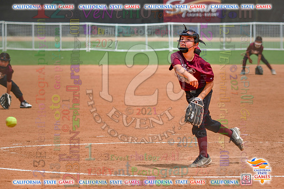 2021-07-23 Softball CA State Games