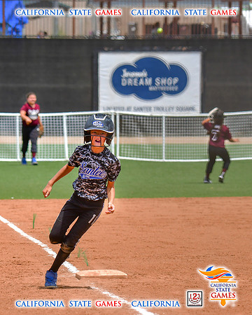 2021-07-23 Softball CA State Games