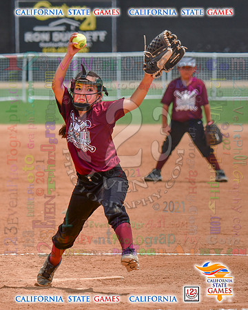 2021-07-23 Softball CA State Games