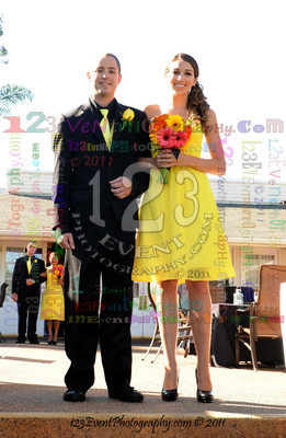 Jeremey & Tracy's Wedding