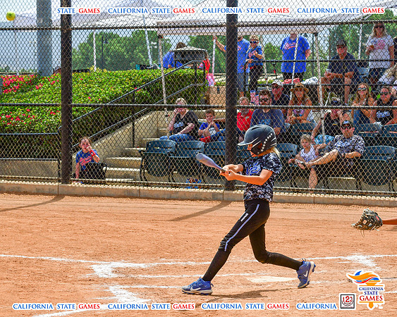 2021-07-23 Softball CA State Games