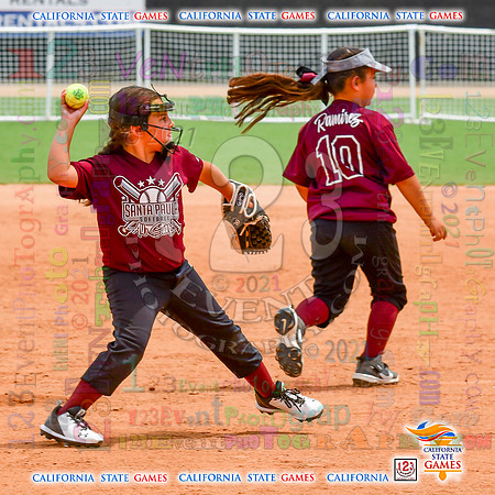 2021-07-23 Softball CA State Games