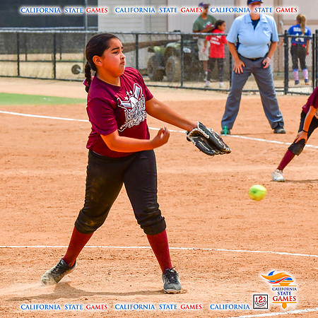 2021-07-23 Softball CA State Games