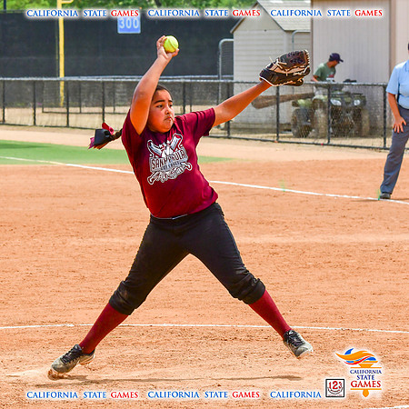 2021-07-23 Softball CA State Games