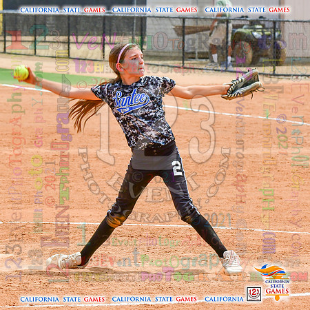2021-07-23 Softball CA State Games