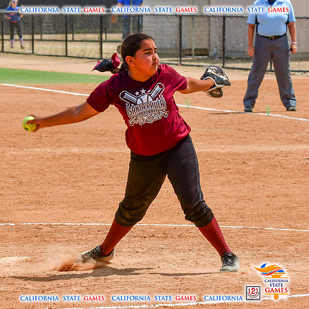 2021-07-23 Softball CA State Games