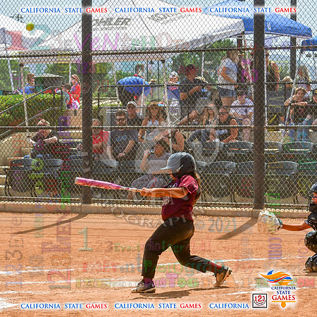 2021-07-23 Softball CA State Games
