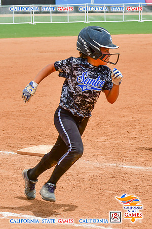 2021-07-23 Softball CA State Games