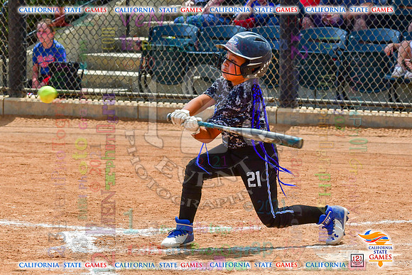 2021-07-23 Softball CA State Games