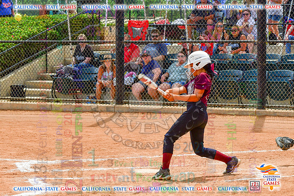 2021-07-23 Softball CA State Games