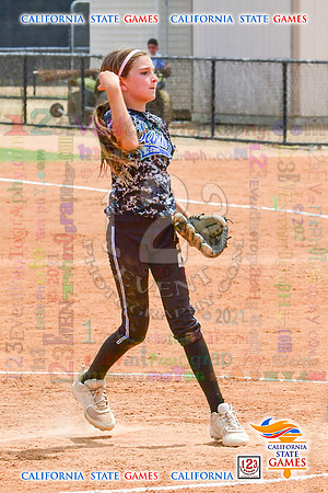2021-07-23 Softball CA State Games