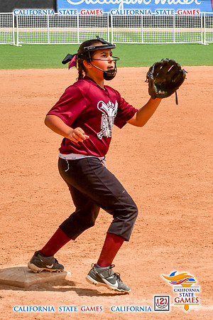 2021-07-23 Softball CA State Games