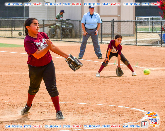 2021-07-23 Softball CA State Games
