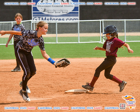 2021-07-23 Softball CA State Games