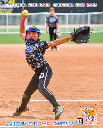 2021-07-23 Softball CA State Games