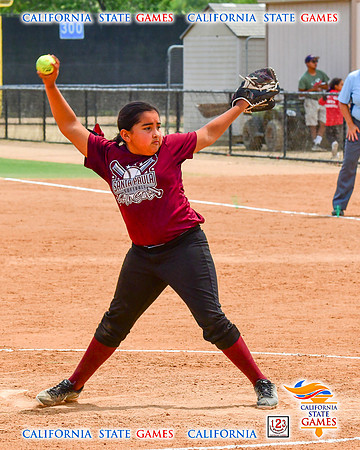2021-07-23 Softball CA State Games