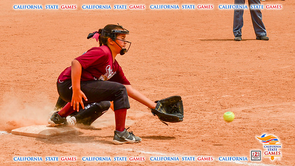 2021-07-23 Softball CA State Games
