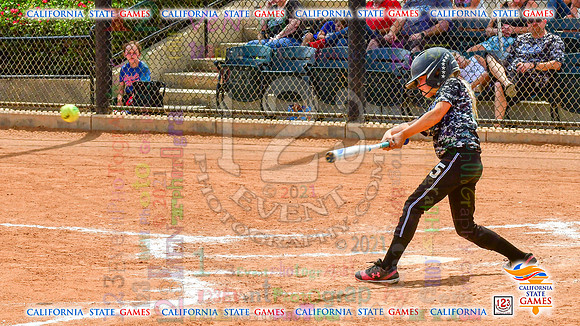 2021-07-23 Softball CA State Games